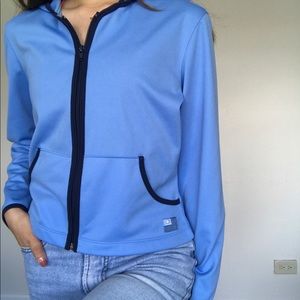 Champion baby blue jacket